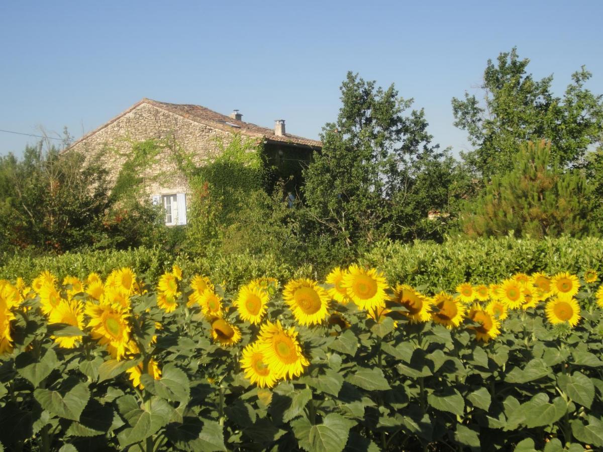 Le Clos Pastel Chambres D'Hotes & Gite Virac Luaran gambar