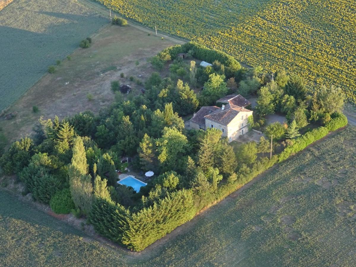 Le Clos Pastel Chambres D'Hotes & Gite Virac Luaran gambar