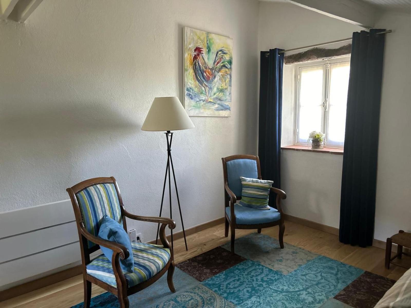 Le Clos Pastel Chambres D'Hotes & Gite Virac Luaran gambar