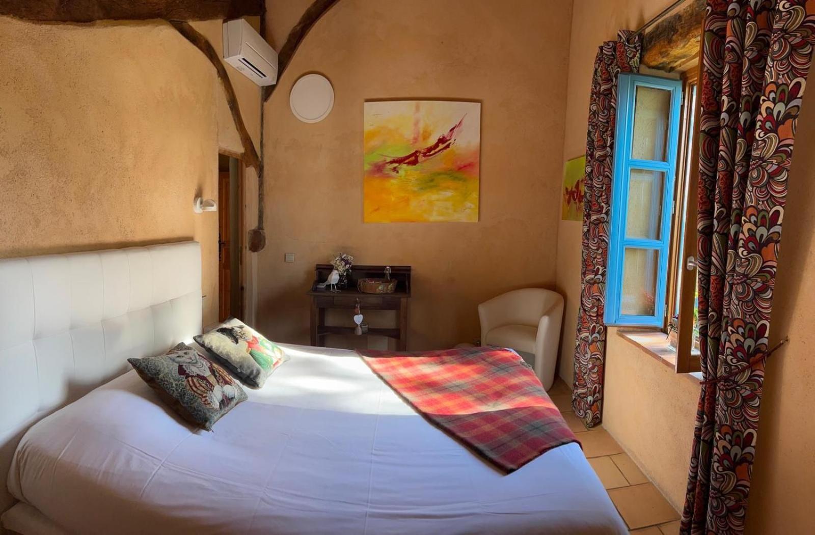 Le Clos Pastel Chambres D'Hotes & Gite Virac Luaran gambar