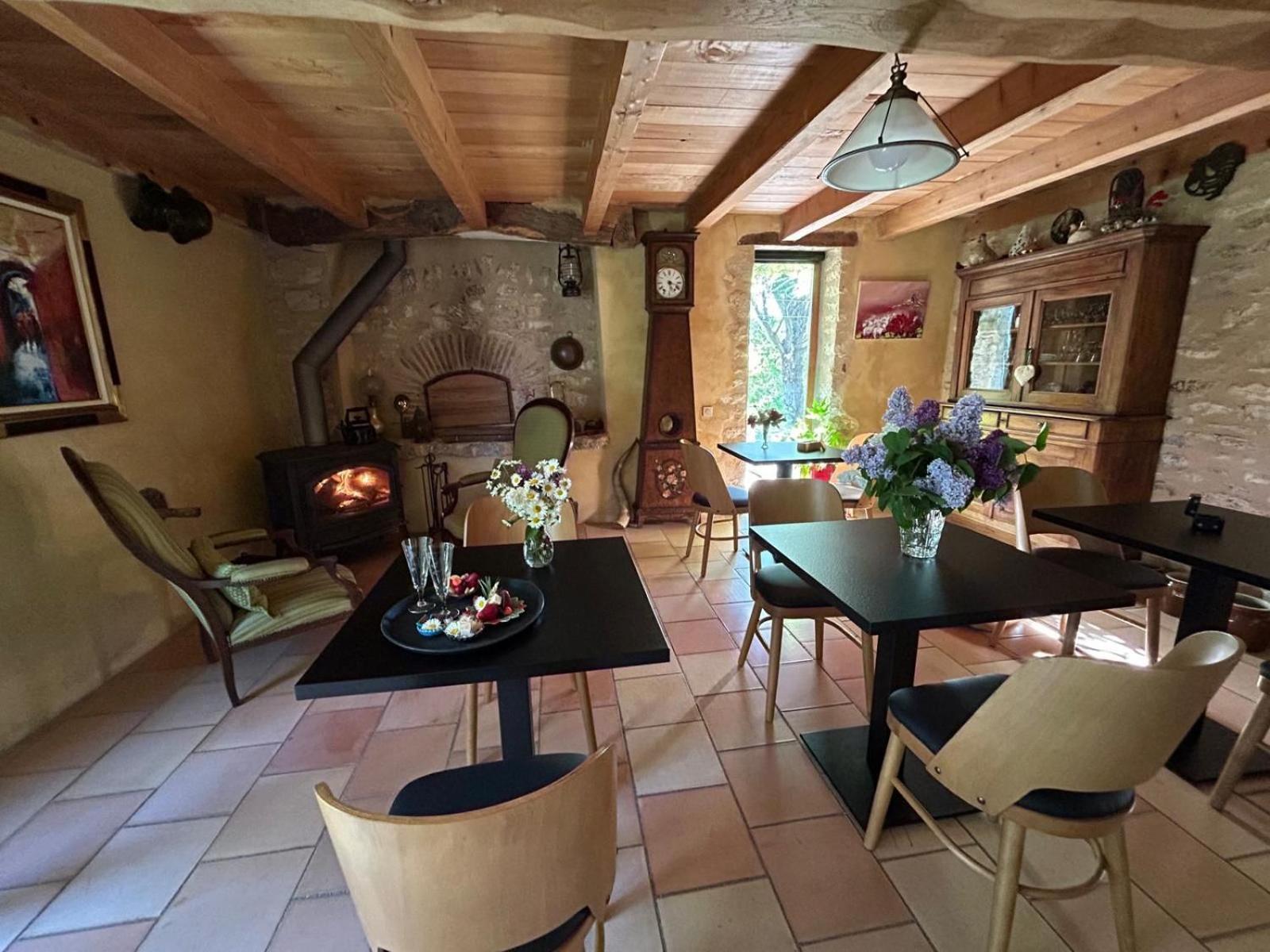 Le Clos Pastel Chambres D'Hotes & Gite Virac Luaran gambar