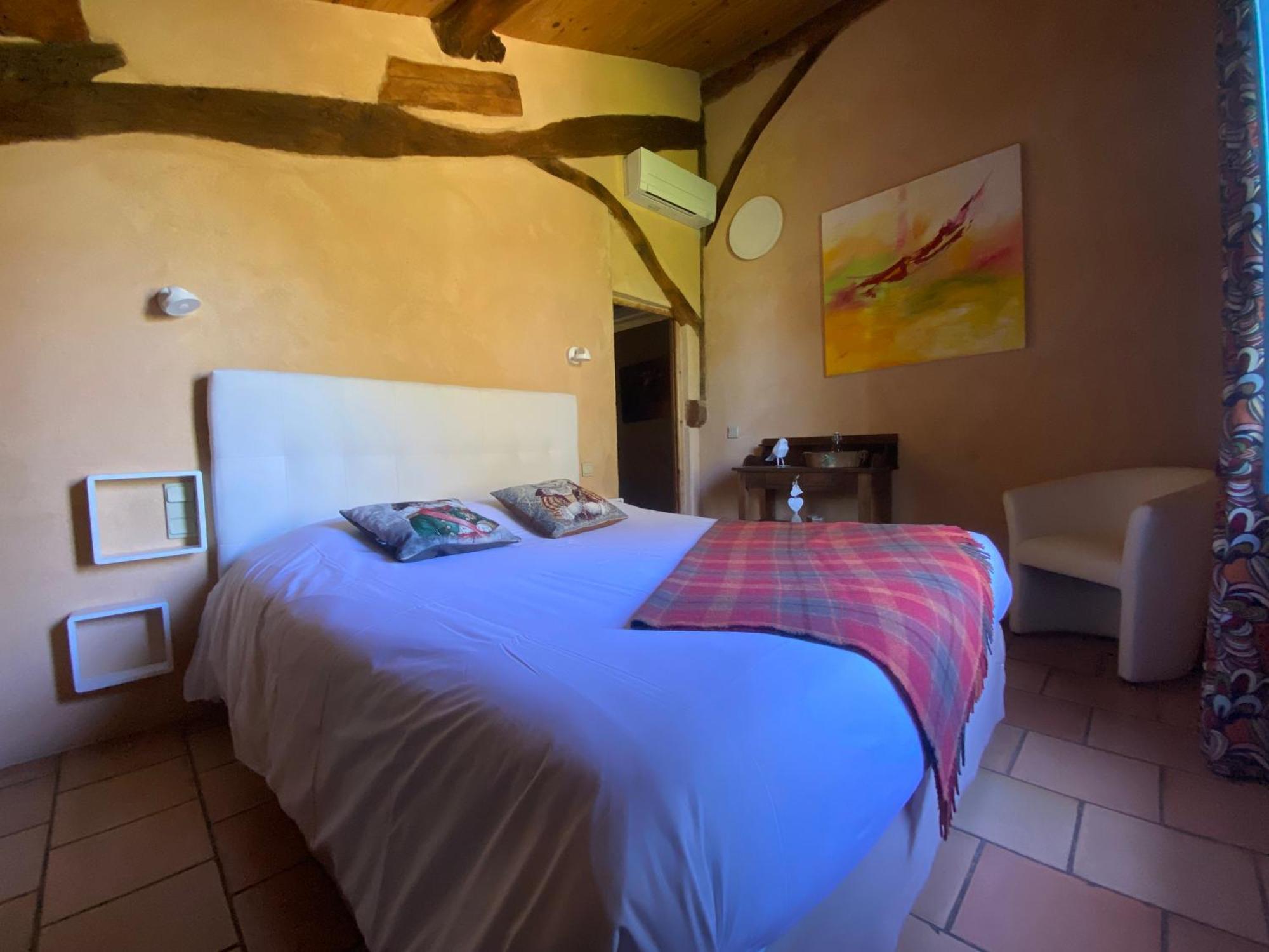 Le Clos Pastel Chambres D'Hotes & Gite Virac Luaran gambar