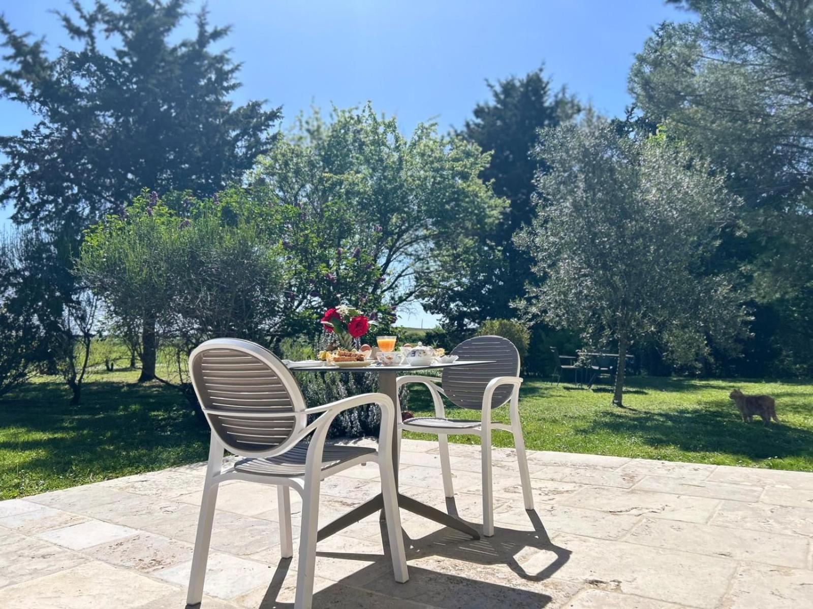 Le Clos Pastel Chambres D'Hotes & Gite Virac Luaran gambar