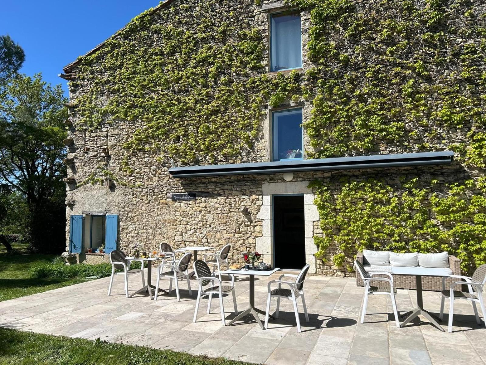 Le Clos Pastel Chambres D'Hotes & Gite Virac Luaran gambar