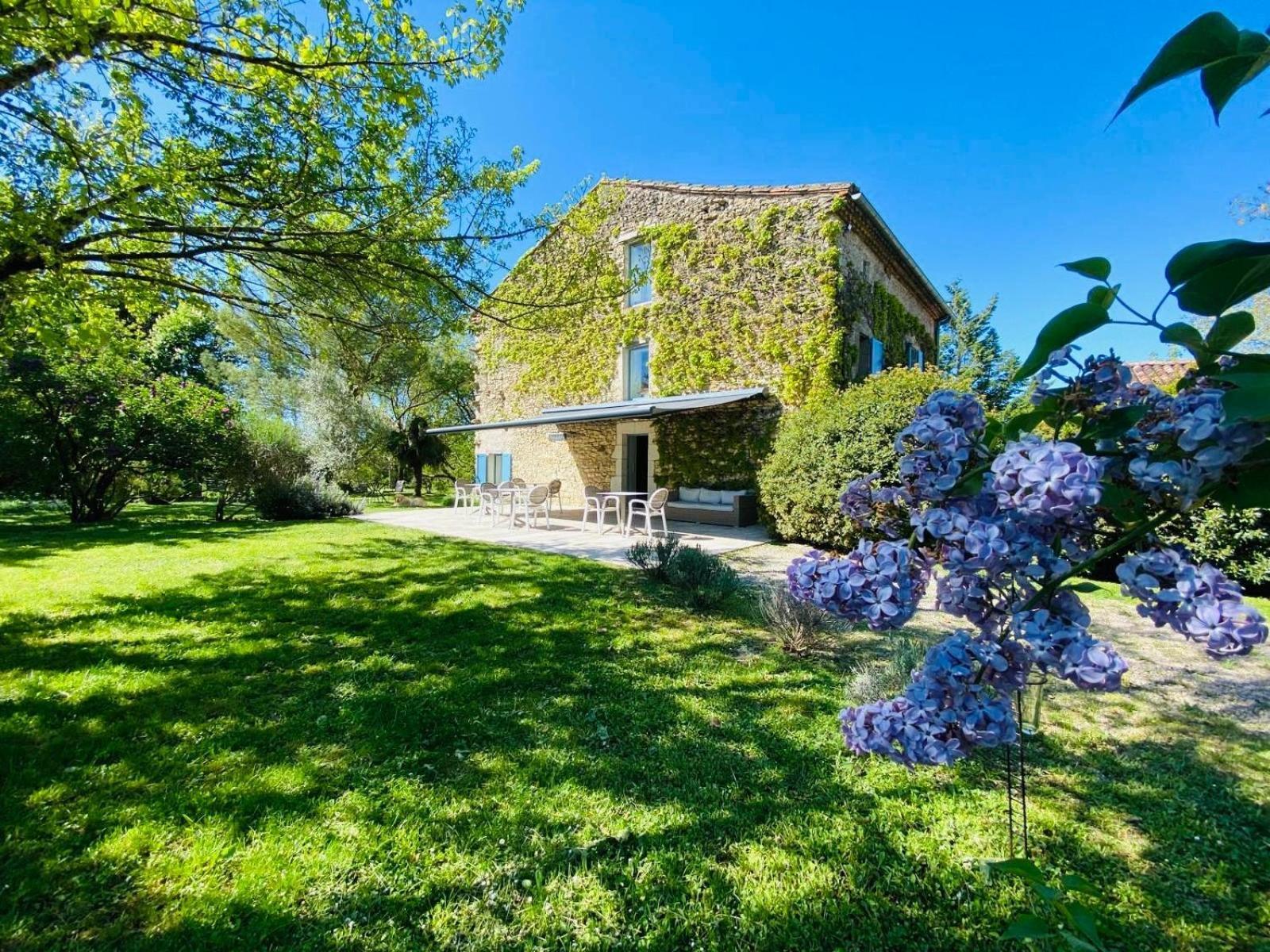 Le Clos Pastel Chambres D'Hotes & Gite Virac Luaran gambar