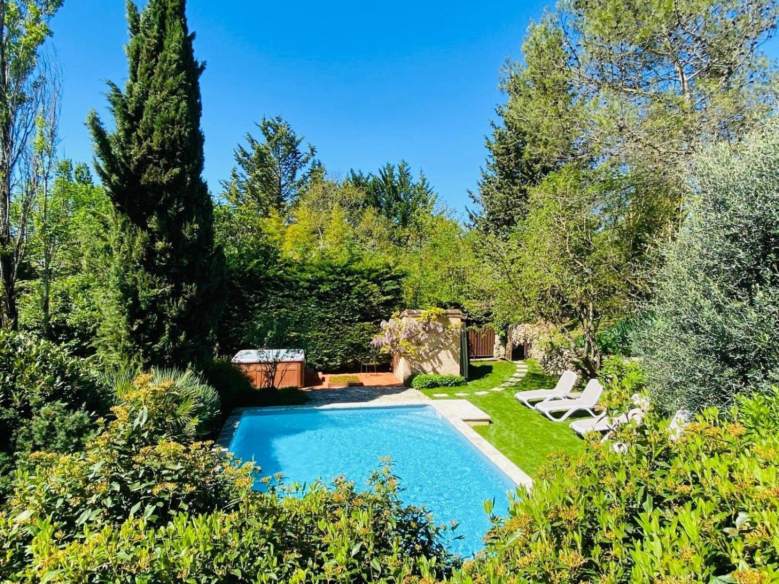 Le Clos Pastel Chambres D'Hotes & Gite Virac Luaran gambar