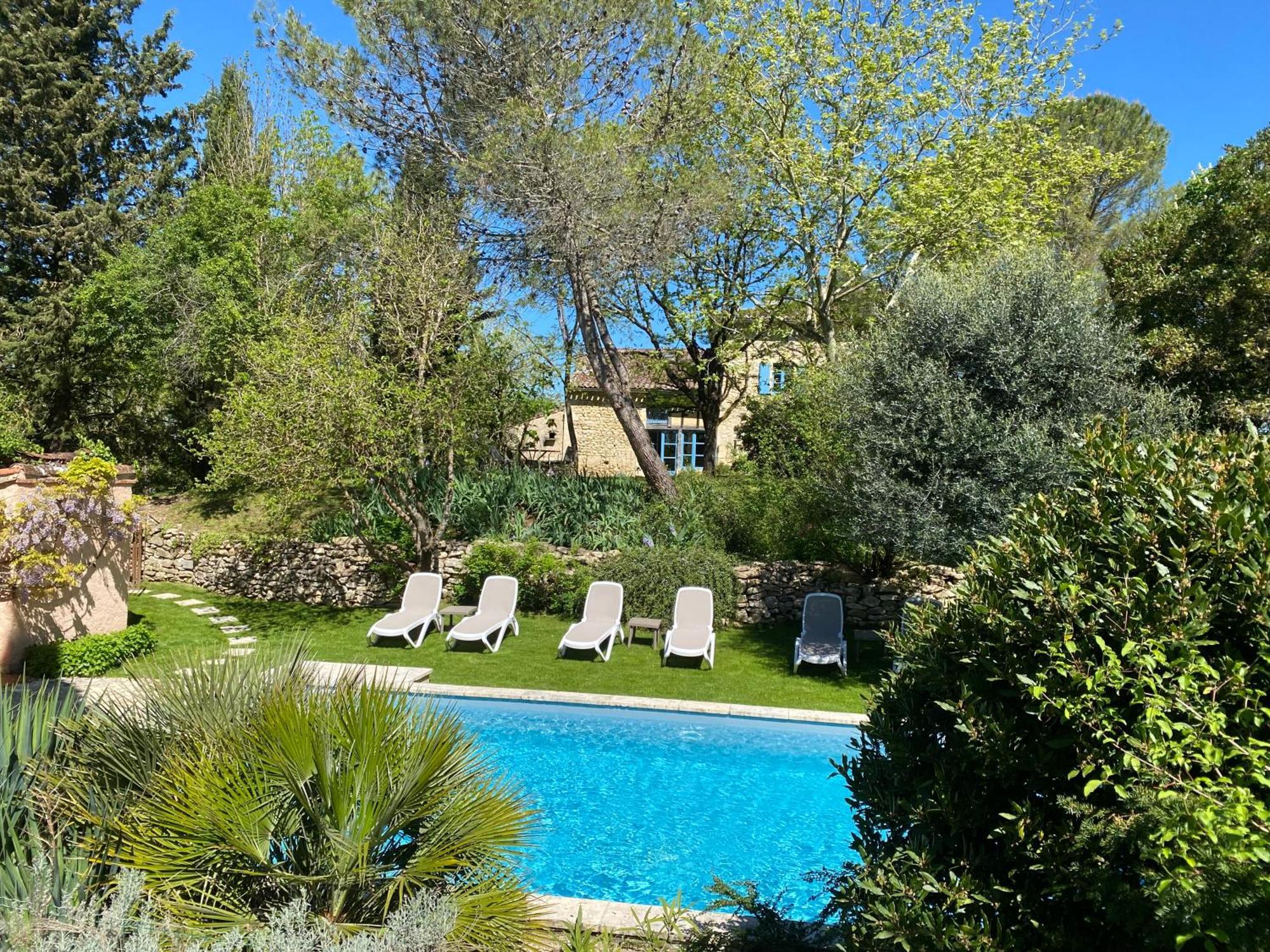 Le Clos Pastel Chambres D'Hotes & Gite Virac Luaran gambar