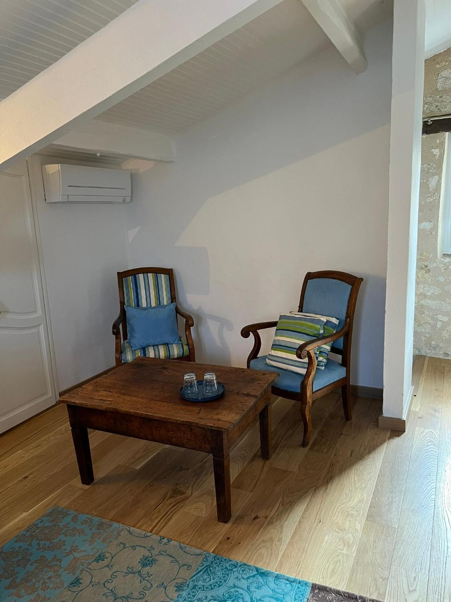 Le Clos Pastel Chambres D'Hotes & Gite Virac Luaran gambar
