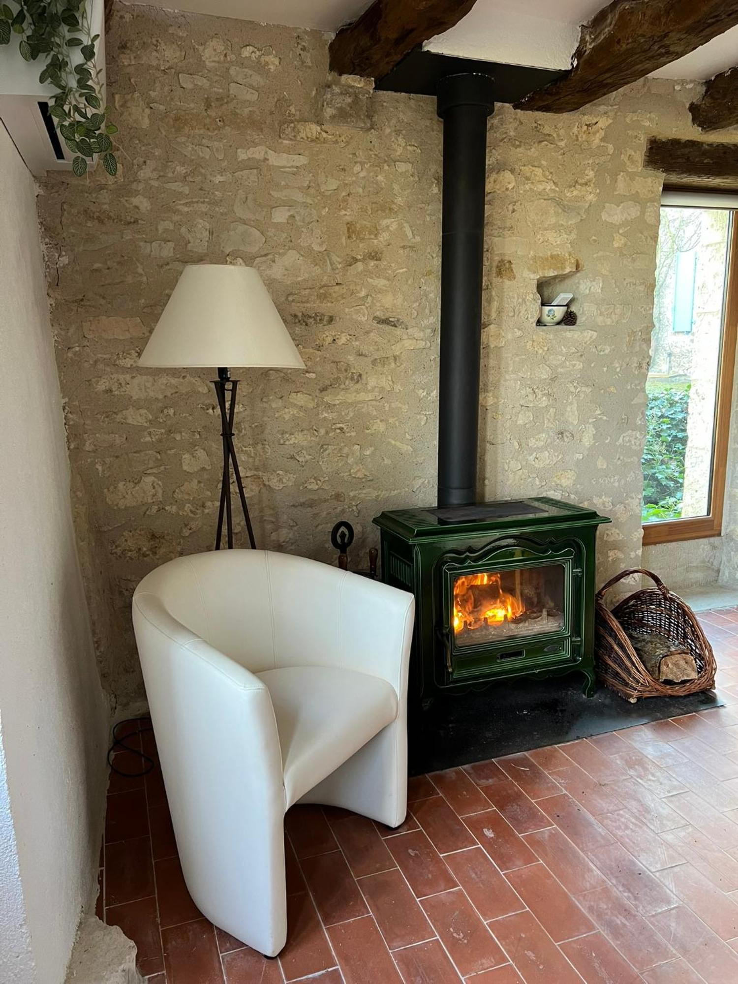 Le Clos Pastel Chambres D'Hotes & Gite Virac Luaran gambar