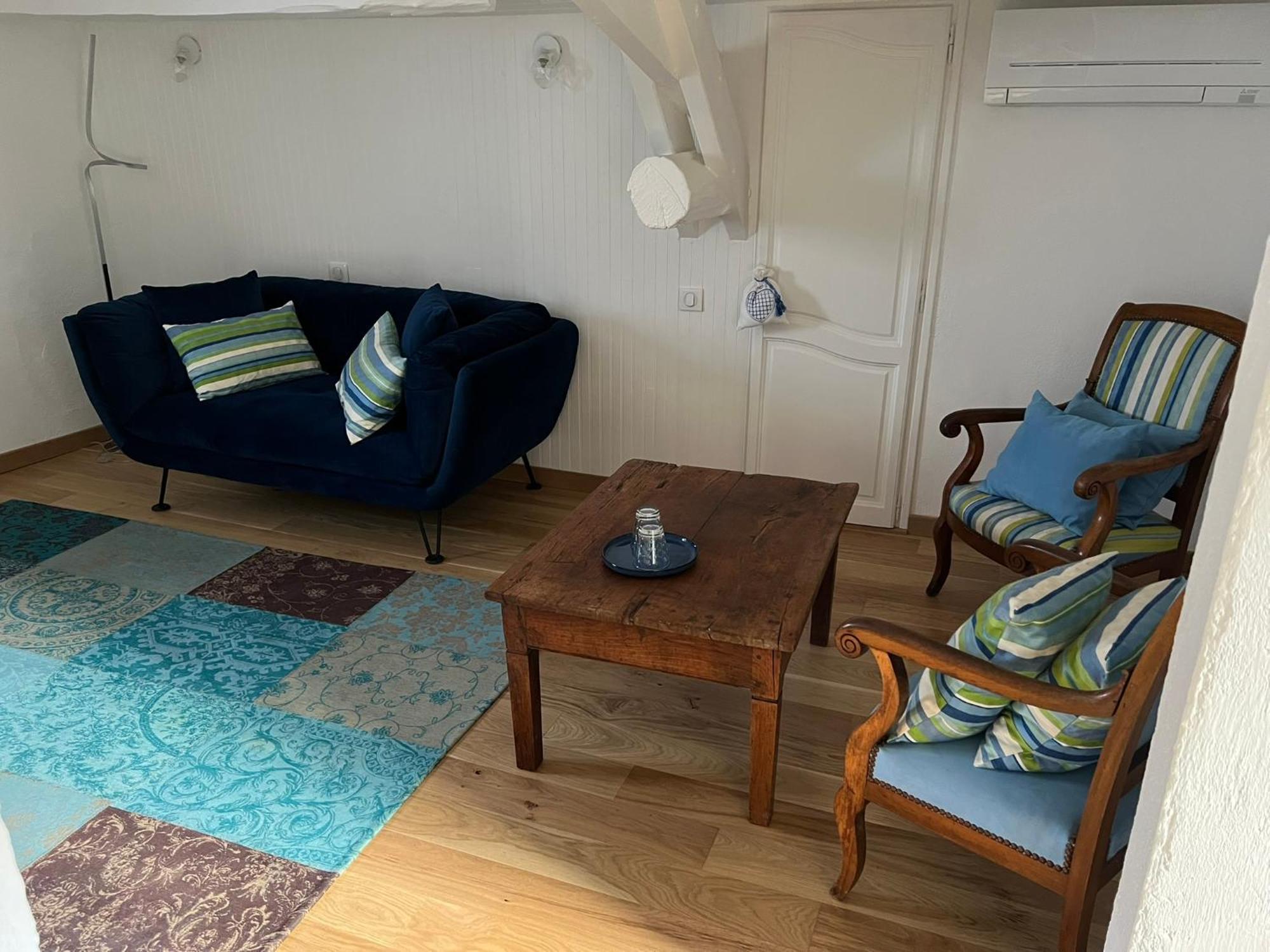 Le Clos Pastel Chambres D'Hotes & Gite Virac Luaran gambar