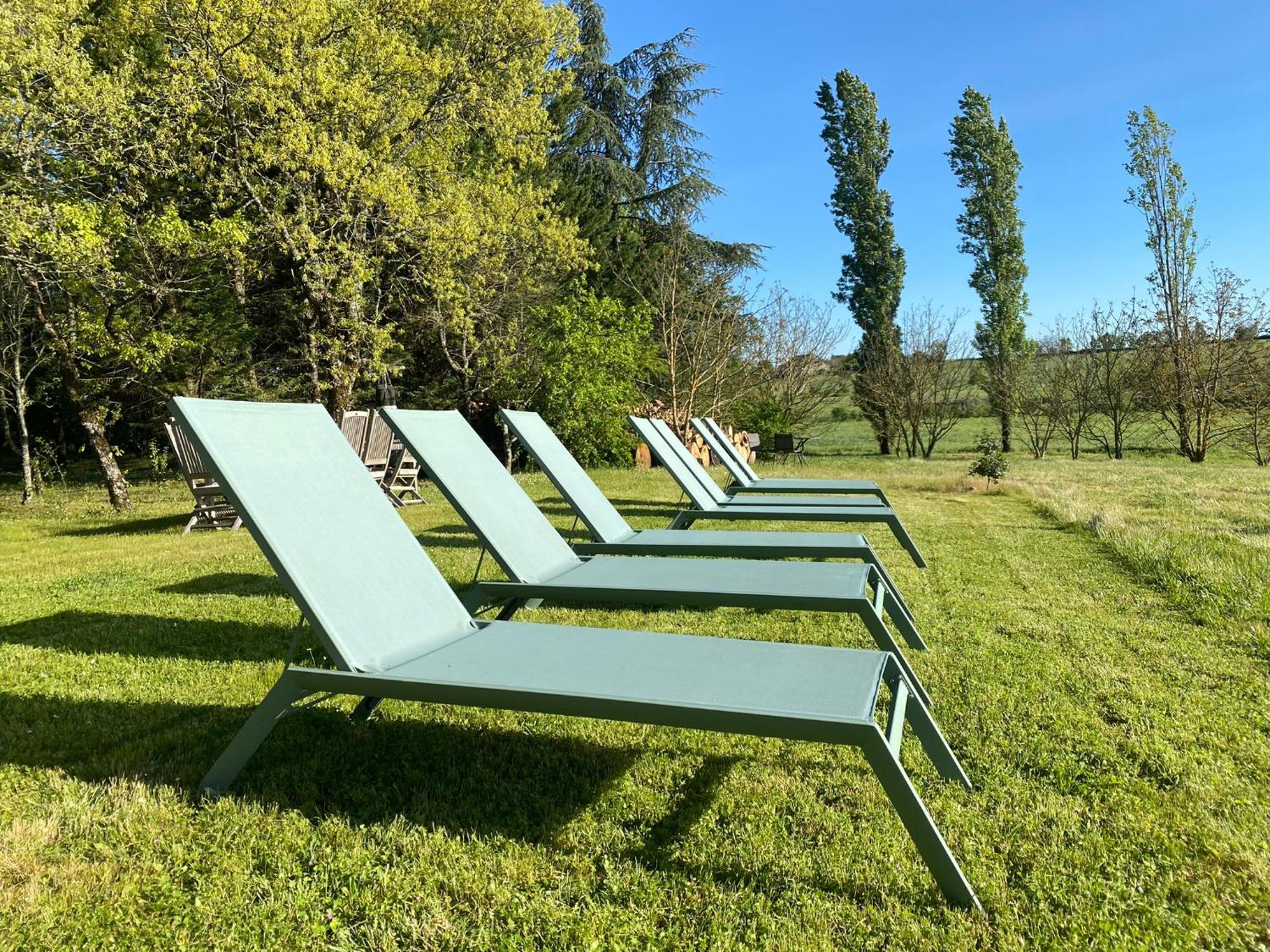 Le Clos Pastel Chambres D'Hotes & Gite Virac Luaran gambar