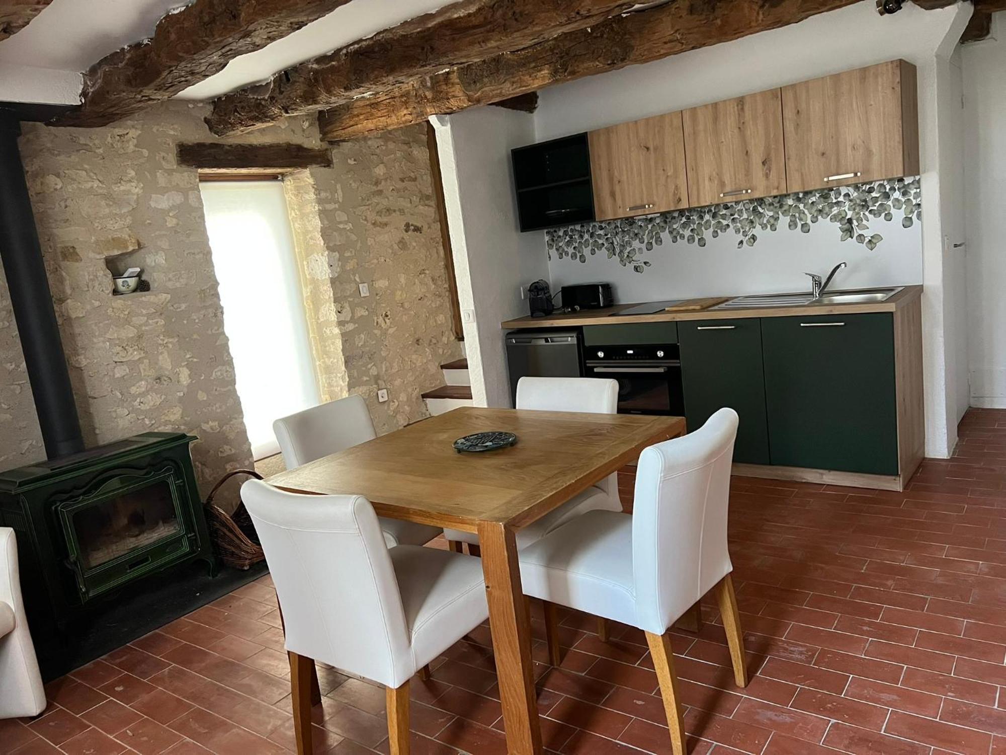 Le Clos Pastel Chambres D'Hotes & Gite Virac Luaran gambar