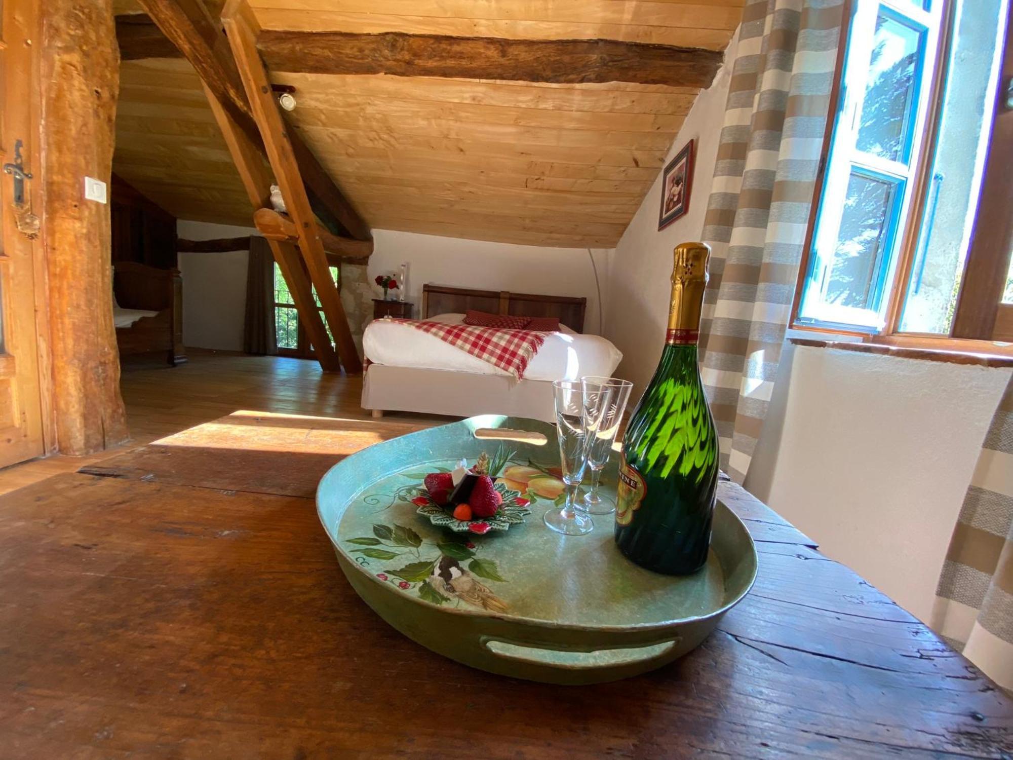Le Clos Pastel Chambres D'Hotes & Gite Virac Luaran gambar