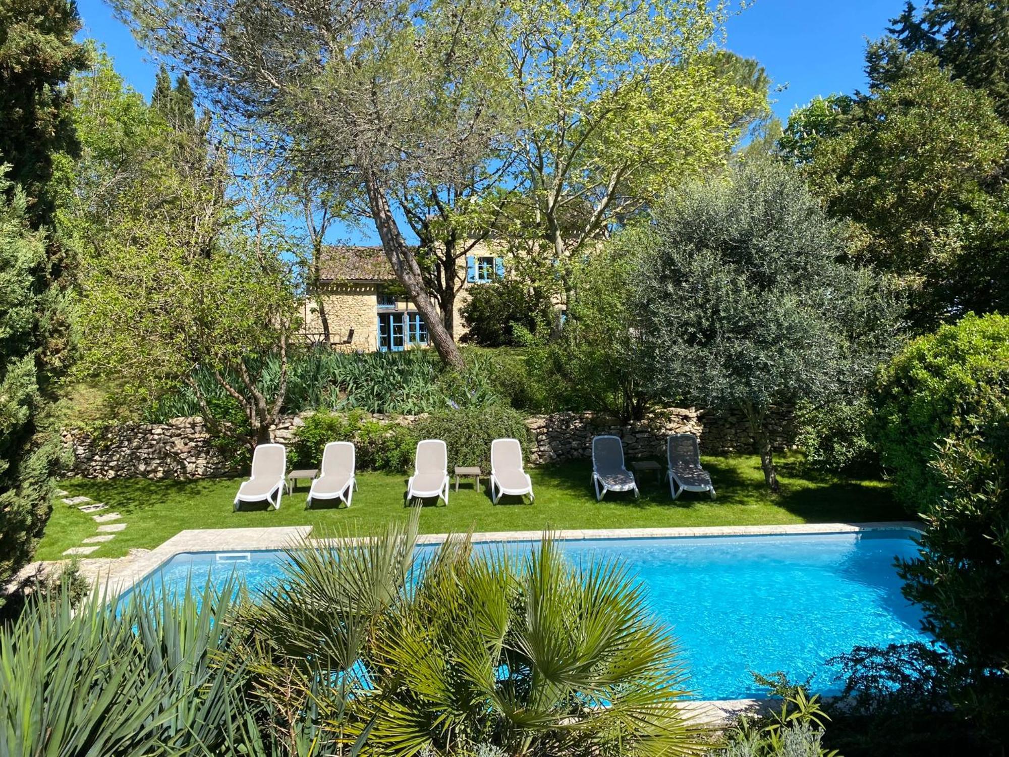 Le Clos Pastel Chambres D'Hotes & Gite Virac Luaran gambar